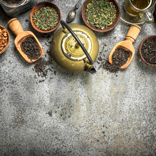 6 Ways to Brew Loose Leaf Tea Without an Infuser